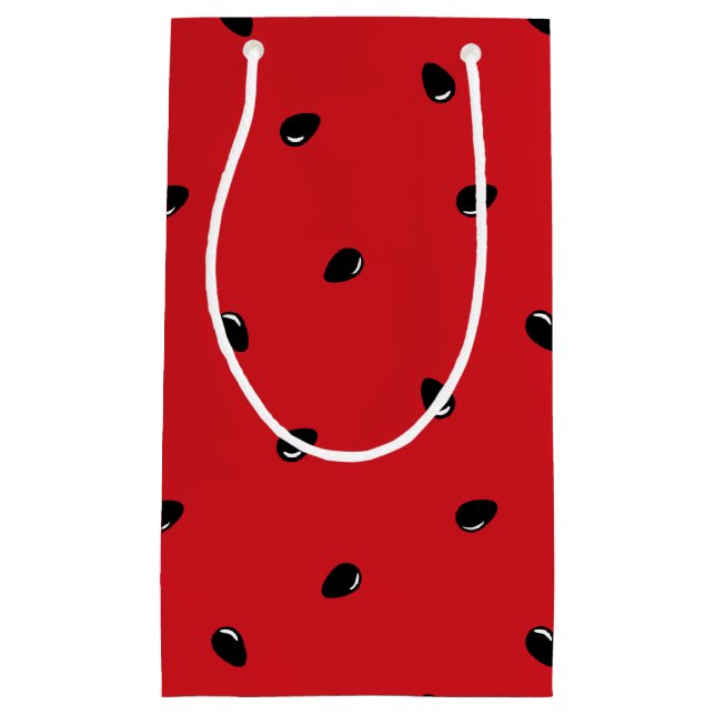 Watermelon Small Gift Bag (Front)