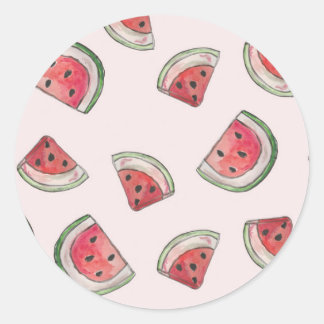Watermelon Sticker