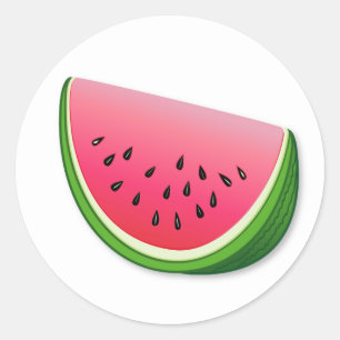 Watermelon Sticker