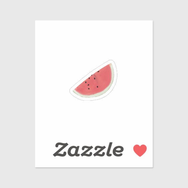 Watermelon Stickers (Sheet)