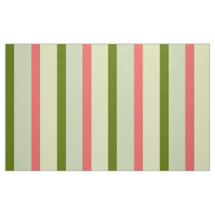 Watermelon Stripe Classic large Fabric