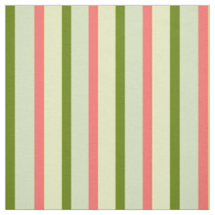 Watermelon Stripe Classic small Fabric