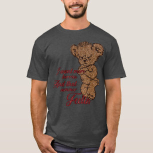 Watermelon Sugar Bear Harry Bear  T-Shirt