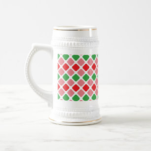 Watermelon Summer Digital Paper-56201 Beer Stein