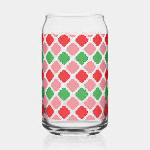 Watermelon Summer Digital Paper-56201 Can Glass