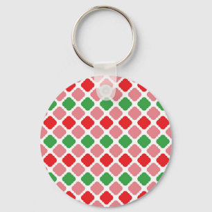 Watermelon Summer Digital Paper-56201 Keychain