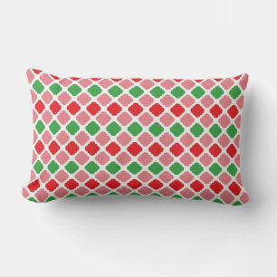 Watermelon Summer Digital Paper-56201 Lumbar Pillow
