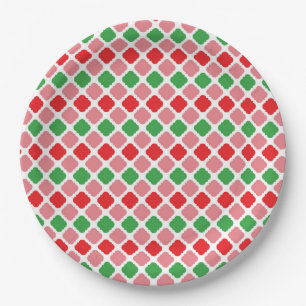 Watermelon Summer Digital Paper-56201 Paper Plate