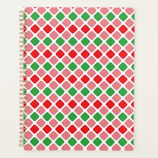 Watermelon Summer Digital Paper-56201 Planner (Front)