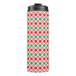 Watermelon Summer Digital Paper-56201 Thermal Tumbler