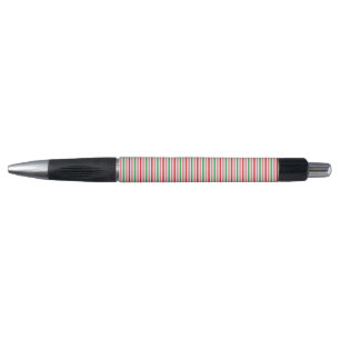 Watermelon Summer Stripes Pattern-56206 Pen