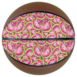 Watermelon Surprise Basketball