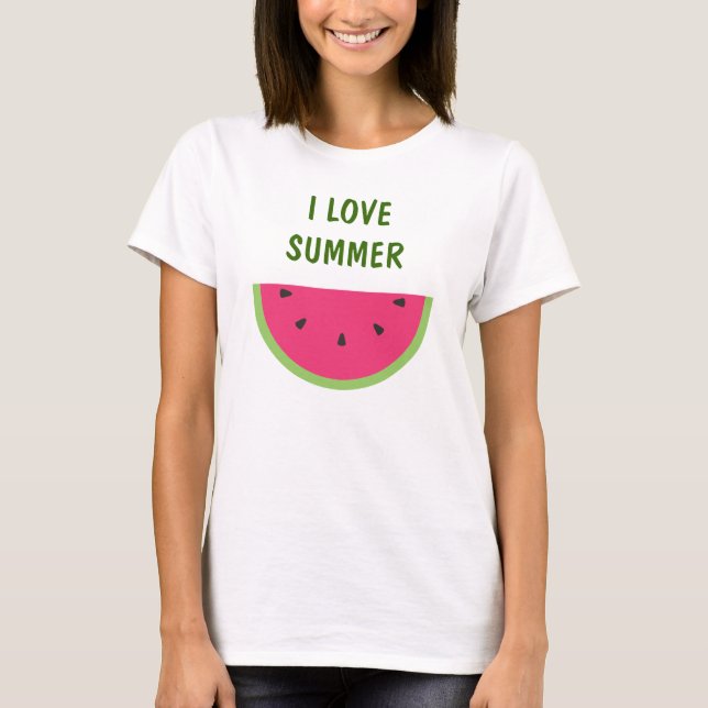 Watermelon T-Shirt (Front)