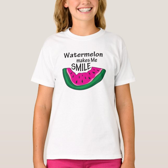 Watermelon T-shirt (Front)