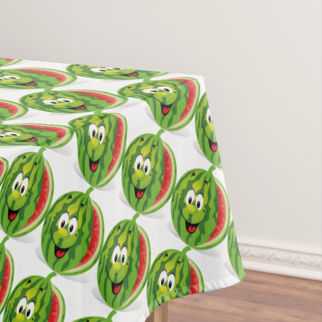 Watermelon Tablecloth (In Situ)