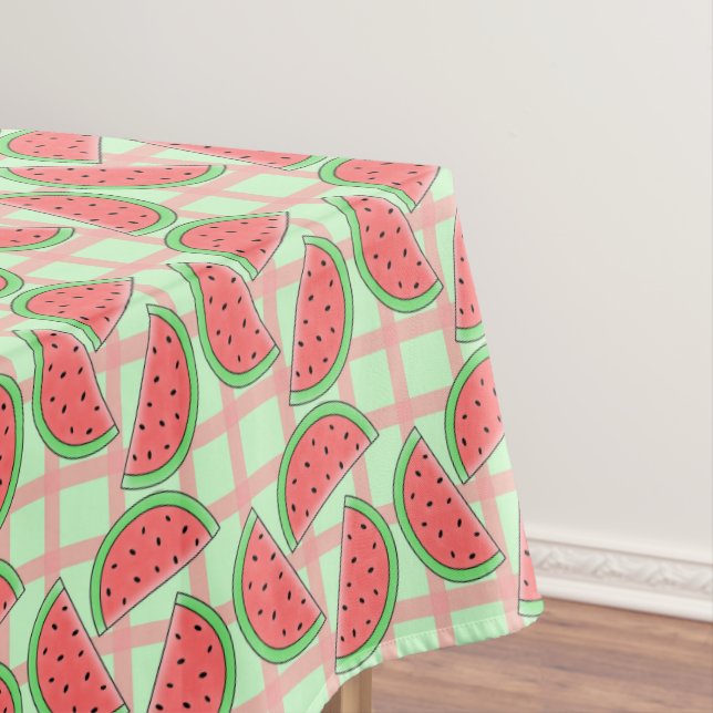 Watermelon Tablecloth (In Situ)