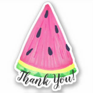 Watermelon Thank You