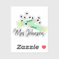 Watermelon Theme Back to School Teachers Name