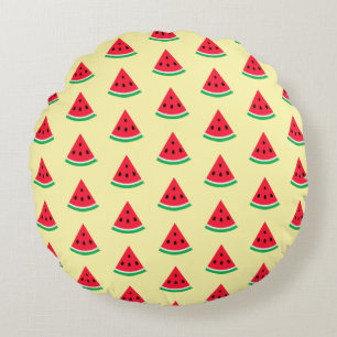 Watermelon Throw Pillow