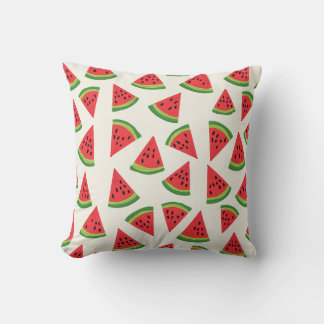 WATERMELON THROW PILLOW