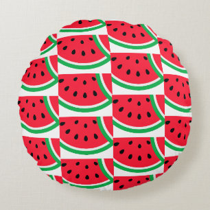Watermelon Throw Pillow