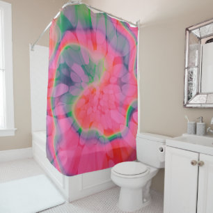 Watermelon Tie Dye