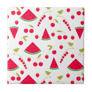 Watermelon Tile