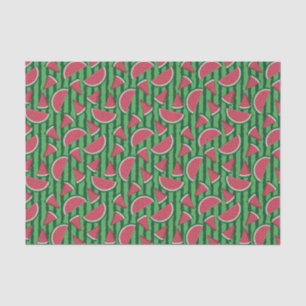 Watermelon  tissue paper