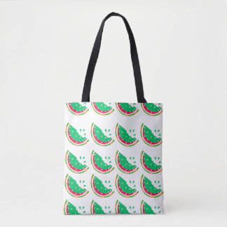 Watermelon Tote Bag