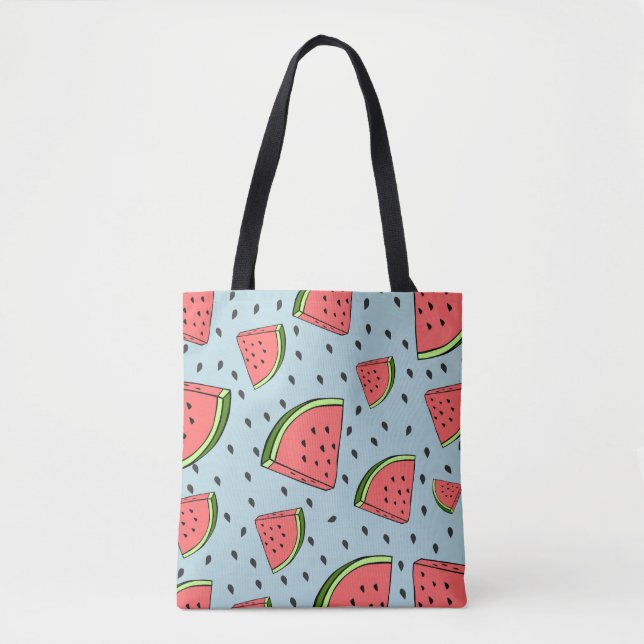 Watermelon Tote Bag (Front)