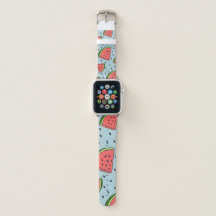 Watermelon watch band