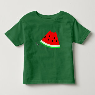 Watermelon Wedge Toddler T-shirt