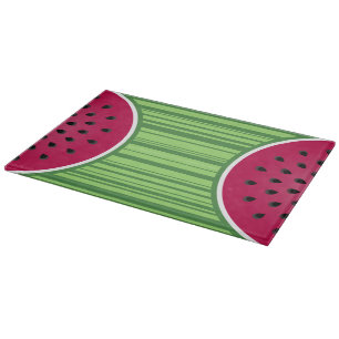 Watermelon Wedgies Cutting Board
