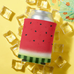 Watermelon with Rind & Peel Can Cooler