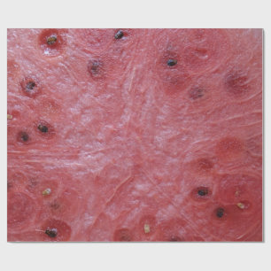 Watermelon  wrapping paper