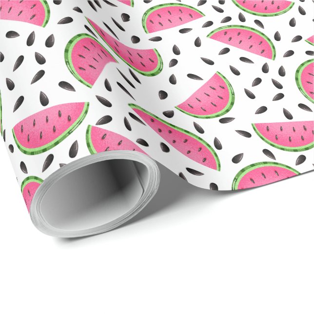Watermelon Wrapping Paper (Roll Corner)