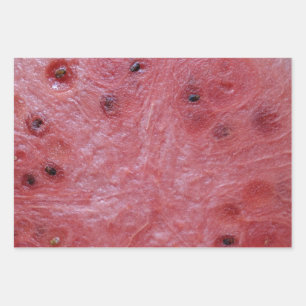Watermelon  wrapping paper sheet