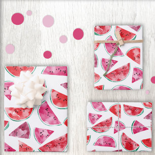 Watermelon Wrapping Paper Sheet