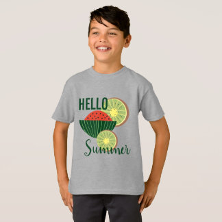 Watermelons and kiwis T-Shirt