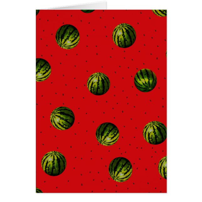watermelons and seeds (Front)