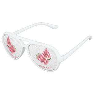 Watermelons Aviator Lunettes de soleil Sweet