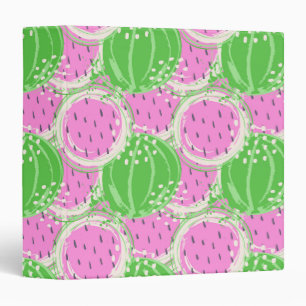 Watermelons Binder