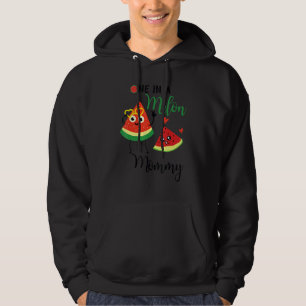 Watermelons Dancing Together Happy Day One In A Me Hoodie
