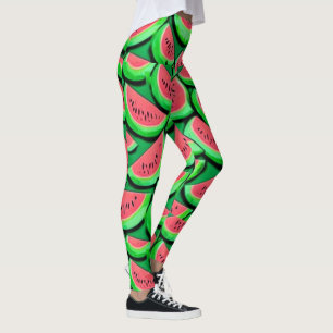 Watermelons leggings