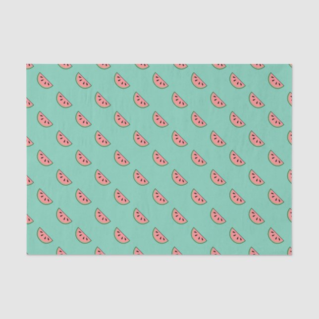 Watermelons Tissue Paper (Front)