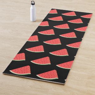 Watermelons Yoga Mat - Your Colors