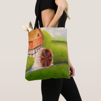 Watermill Tote Bag