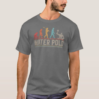 Waterpolo Evolution Water Polo Funny Swimmer Water
