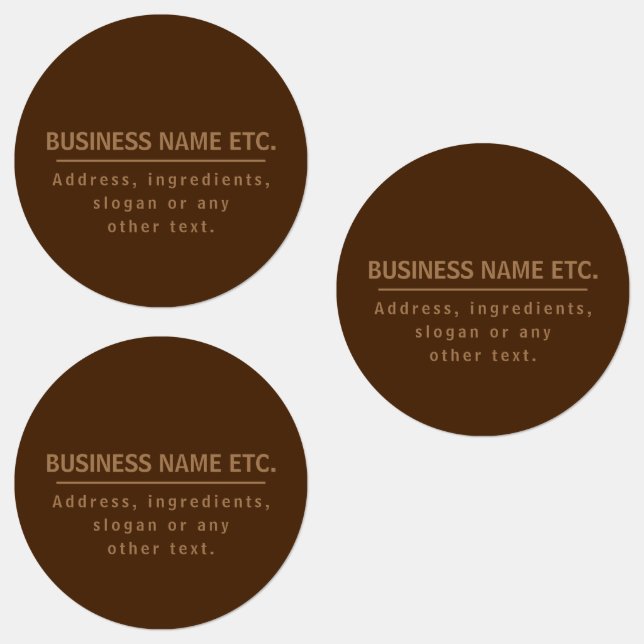 Waterproof Brown Multi-Purpose (Group)