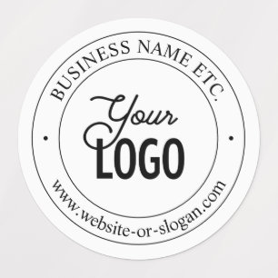Waterproof Easy Logo Replacement Customizable Text